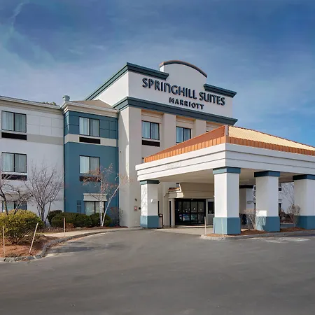 Springhill Suites By Marriott Manchester-Boston Regional Airport-2