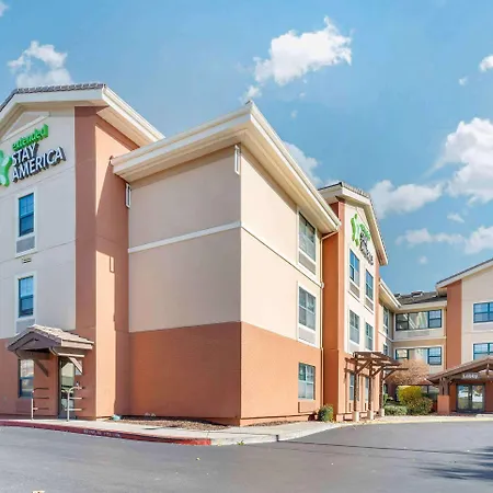 Extended Stay America Suites - Sacramento - Vacaville-3