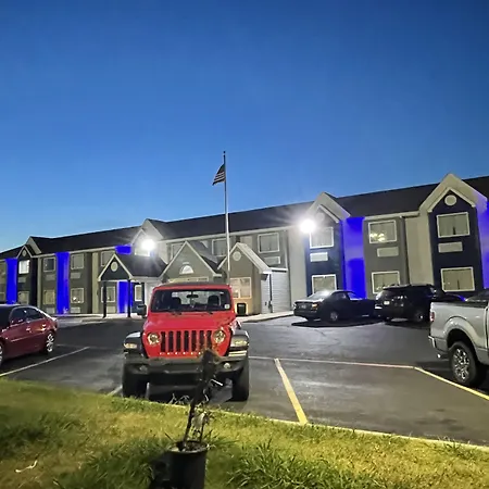Microtel Inn & Suites By Wyndham Ardmore-3