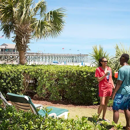 Holiday Pavilion Resort On The Boardwalk-2