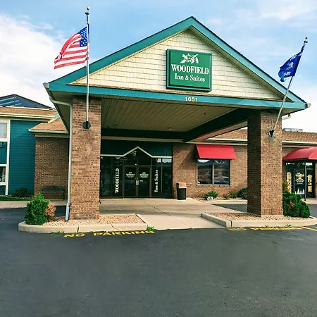 Woodfield Inn And Suites-2