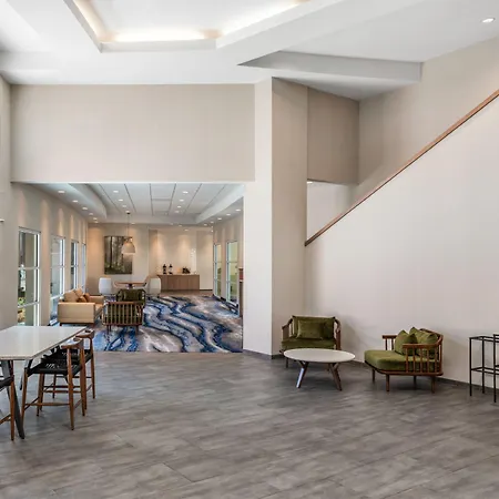 Fairfield Inn And Suites By Marriott San Jose Airport-2