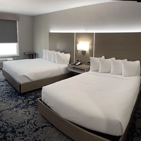 Comfort Inn & Suites Muskogee-2