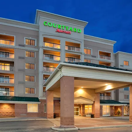 Courtyard By Marriott Toronto Vaughan-3