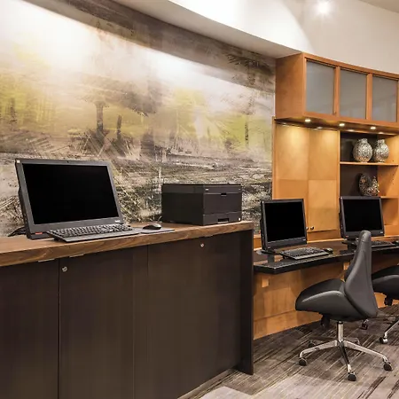 Courtyard By Marriott Toronto Vaughan-2