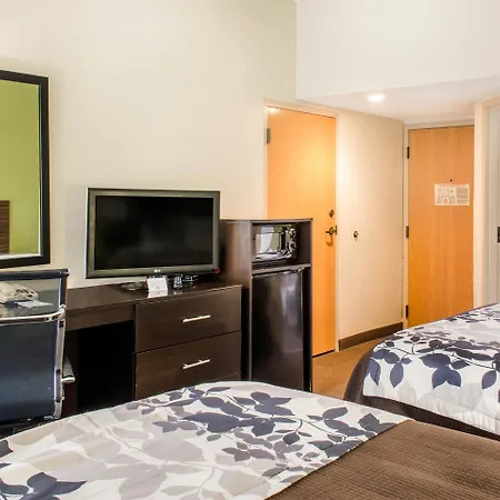 Sleep Inn & Suites Metairie - New Orleans West-3