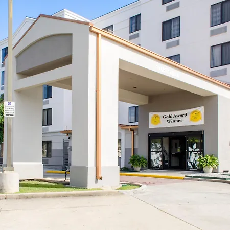 Sleep Inn & Suites Metairie - New Orleans West-2