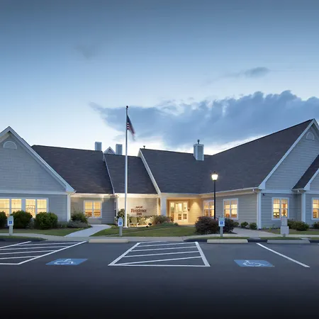 Residence Inn New Bedford Dartmouth-2