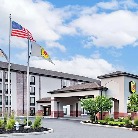 Super 8 By Wyndham Mount Laurel-2