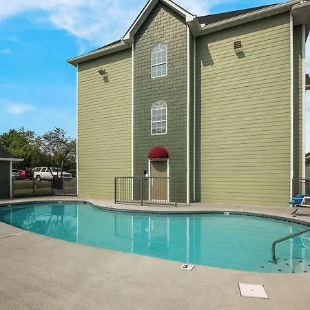 Surestay Plus Hotel By Best Western Sevierville-2