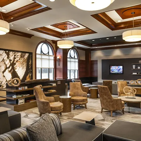 Courtyard By Marriott Norfolk Downtown-2