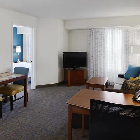 Residence Inn Saint Louis Airport / Earth City-2