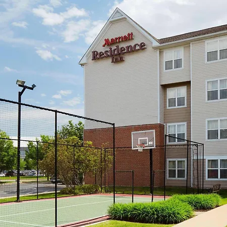 Residence Inn Saint Louis Airport / Earth City-3