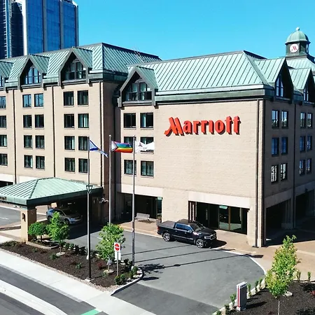 Halifax Marriott Harbourfront Hotel-3