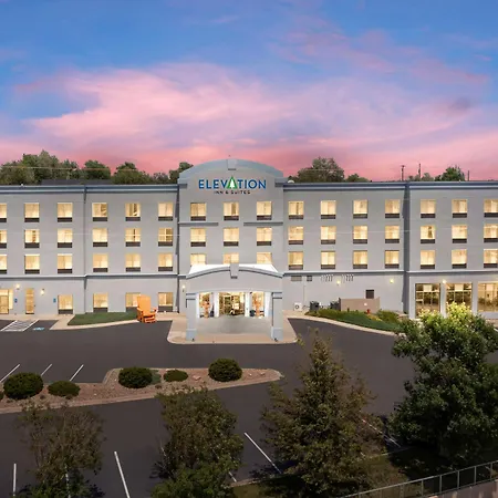 Elevation Inn & Suites, Trademark Collection By Wyndham Downtown Rapid City- Walking Distance To The Monument-3