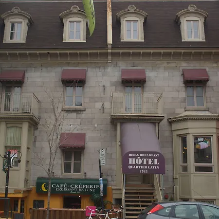 Hotel Quartier Latin-2
