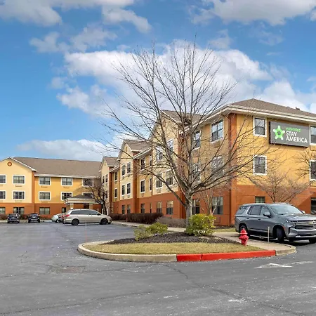 Extended Stay America Suites - Philadelphia - Horsham - Welsh Rd-2