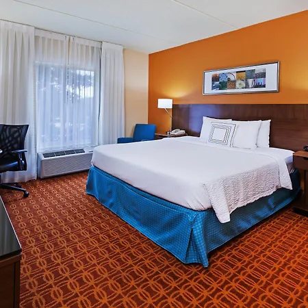 Fairfield Inn And Suites By Marriott Austin Northwest/The Domain Area-3