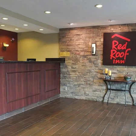 Red Roof Inn Cookeville - Tennessee Tech-3