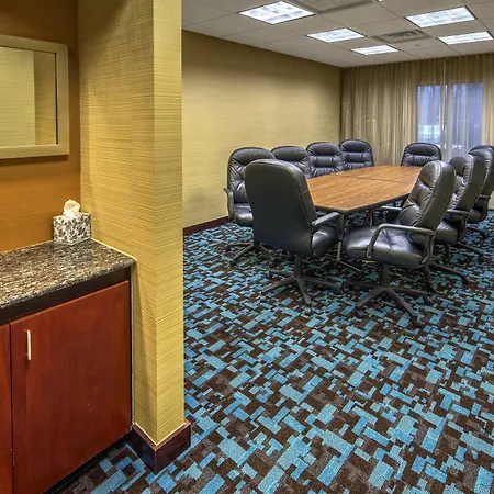 Fairfield Inn And Suites By Marriott Austin Northwest/The Domain Area-2
