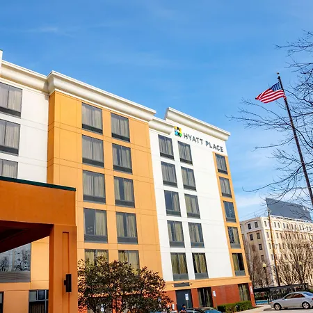 Hyatt Place Atlanta Airport North-3