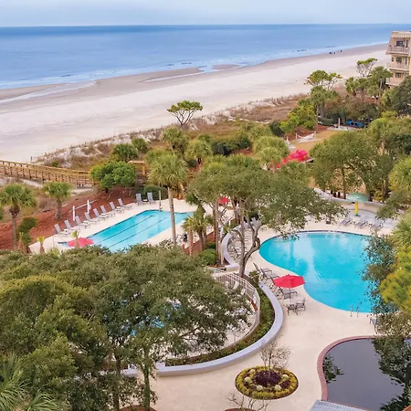 Marriott'S Monarch At Sea Pines-2
