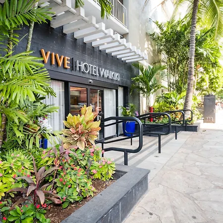 Vive Hotel Waikiki-2