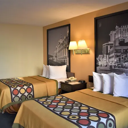 Super 8 By Wyndham Atlantic City-3