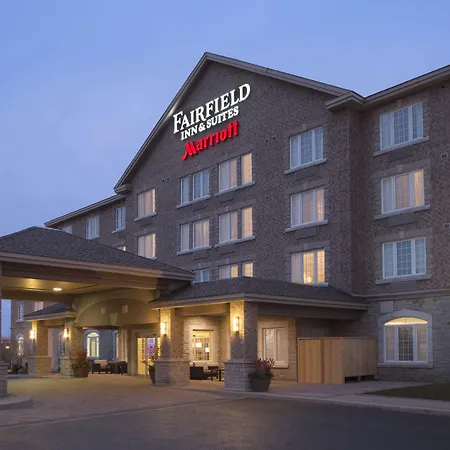 Fairfield Inn & Suites By Marriott Ottawa Kanata-3