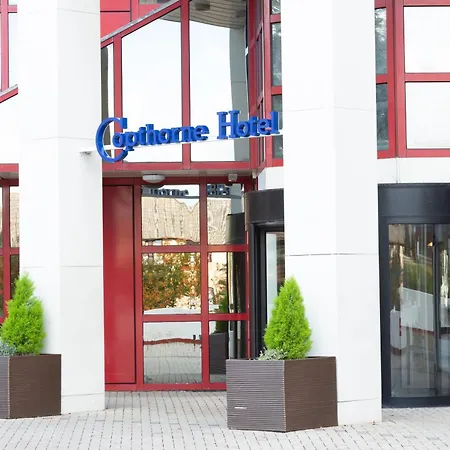 Copthorne Hotel Slough-Windsor-3