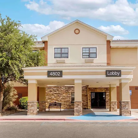 Extended Stay America Suites - Lubbock - Southwest-2