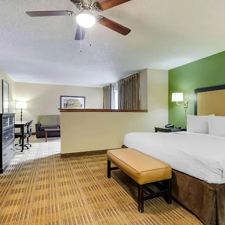 Extended Stay America Suites - Lubbock - Southwest-3