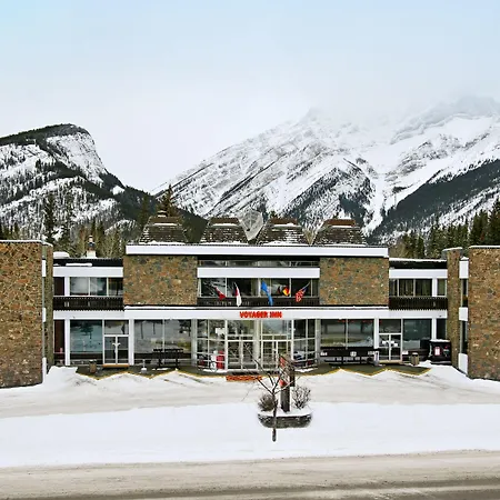 Banff Voyager Inn-3