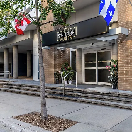 Hotel Saint-Laurent Montreal-3