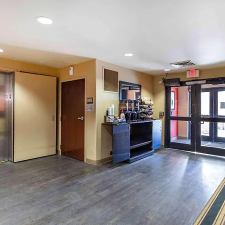 Extended Stay America Suites - Great Falls - Missouri River-3