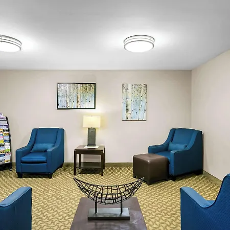 Comfort Inn Red Horse Frederick-3