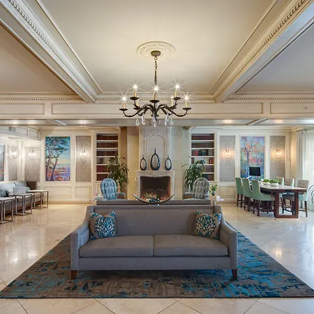 Ayres Hotel Seal Beach - Cypress-3