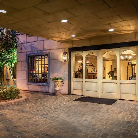 Ayres Hotel Seal Beach - Cypress-2