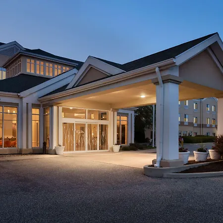 Hilton Garden Inn Fort Wayne-3