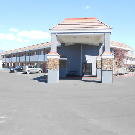 Econo Lodge Flagstaff East I-40-2