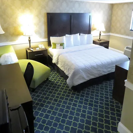 Rodeway Inn Logan International Airport-3