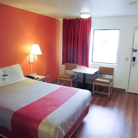 Motel 6-Vancouver, Wa-2