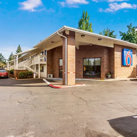 Motel 6-Vancouver, Wa-3