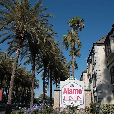 Alamo Inn And Suites - Convention Center-3