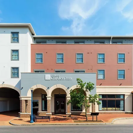 Hilton Garden Inn Annapolis Downtown-3