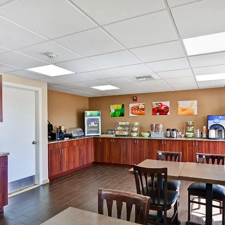 Quality Inn & Suites Heritage Park-2