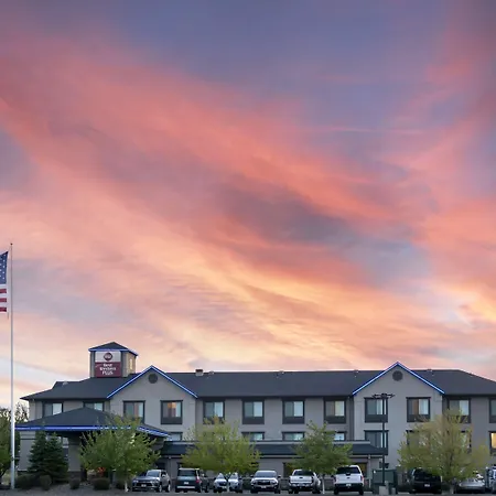 Best Western Plus Ellensburg Hotel-2