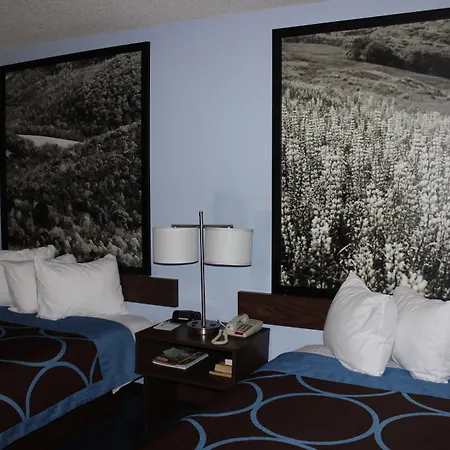 Super 8 By Wyndham East Stroudsburg - Poconos-3