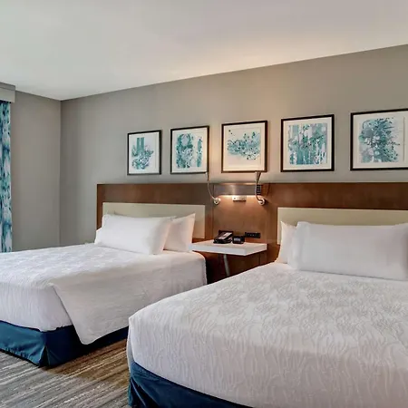 Hilton Garden Inn Kansas City/Kansas-3