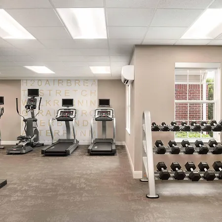 Residence Inn By Marriott Houston The Woodlands Market Street-3